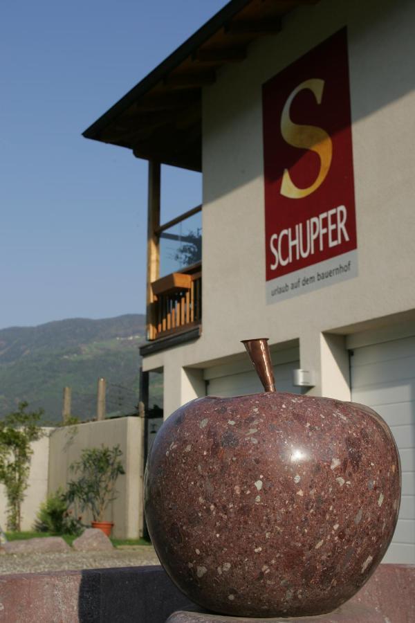 Hof Schupfer - Alpstay Naturns Exterior foto