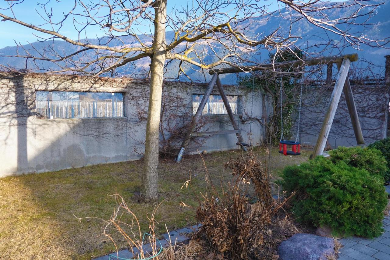 Hof Schupfer - Alpstay Naturns Exterior foto