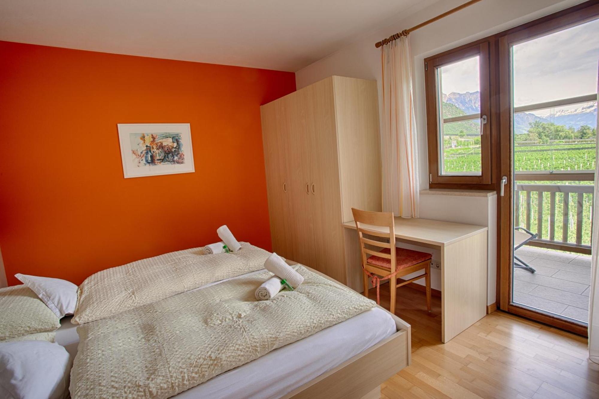 Hof Schupfer - Alpstay Naturns Exterior foto