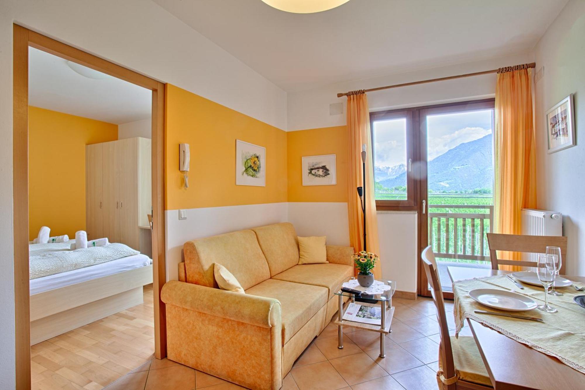 Hof Schupfer - Alpstay Naturns Exterior foto