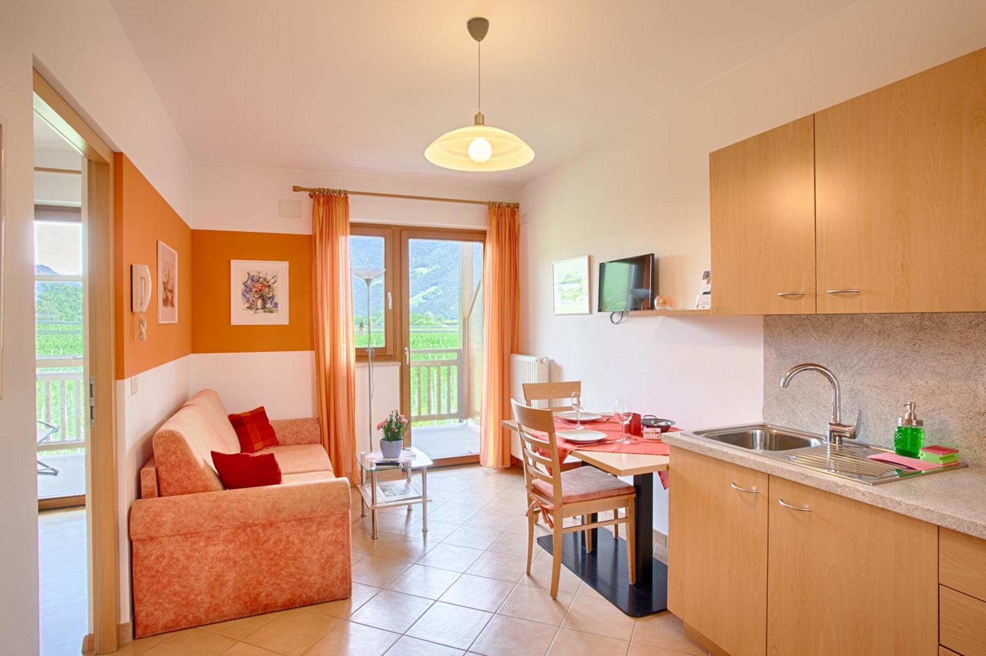 Hof Schupfer - Alpstay Naturns Exterior foto