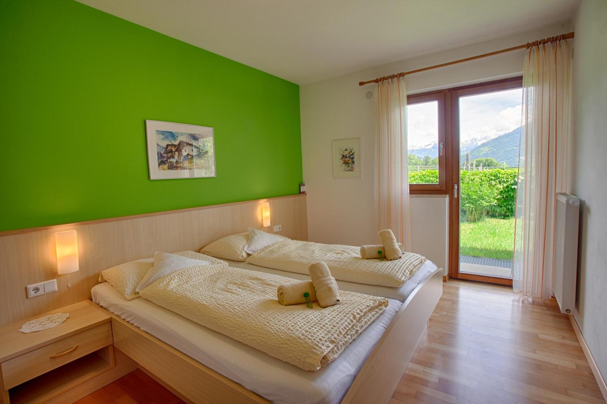 Hof Schupfer - Alpstay Naturns Exterior foto