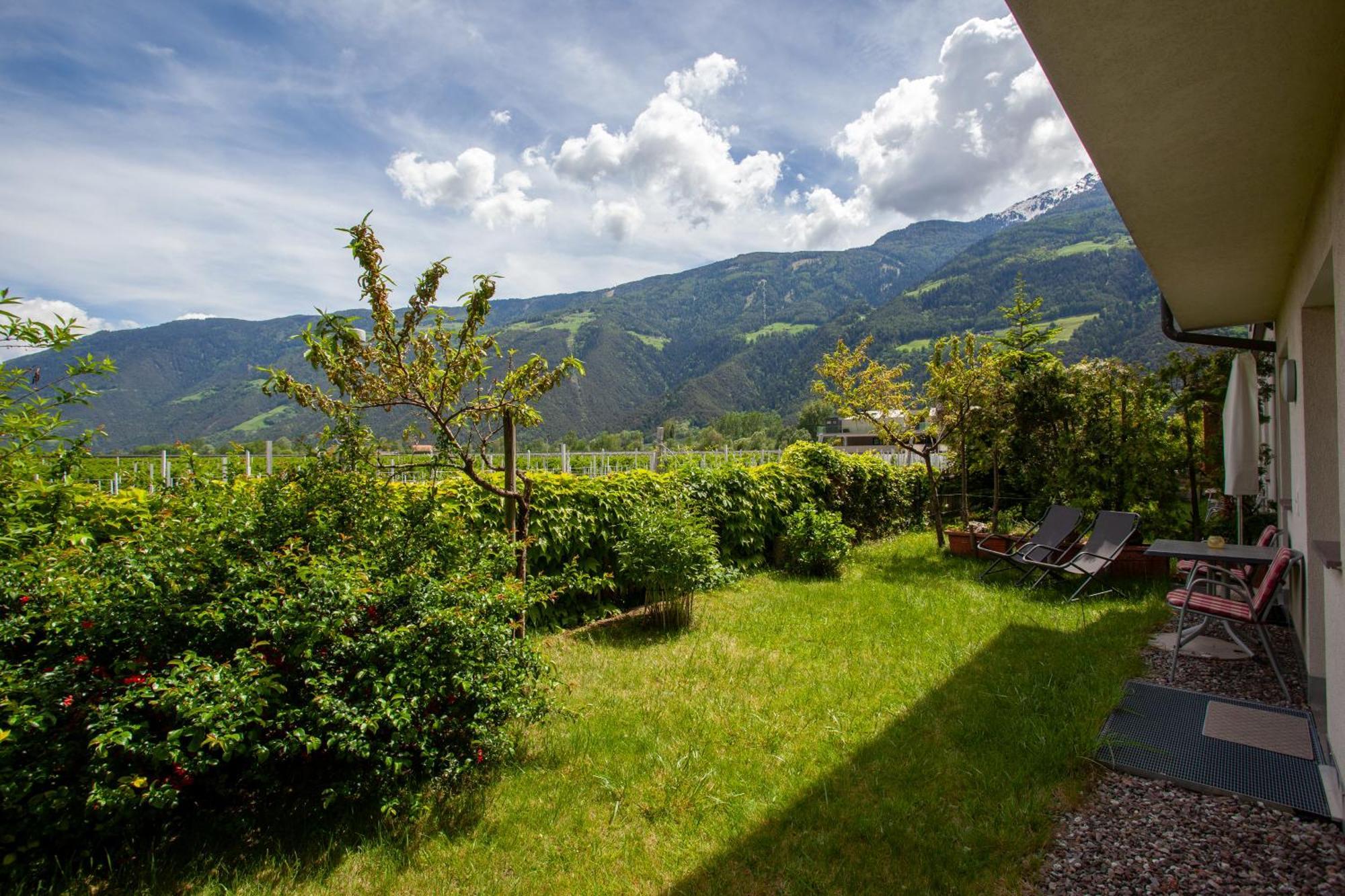 Hof Schupfer - Alpstay Naturns Exterior foto
