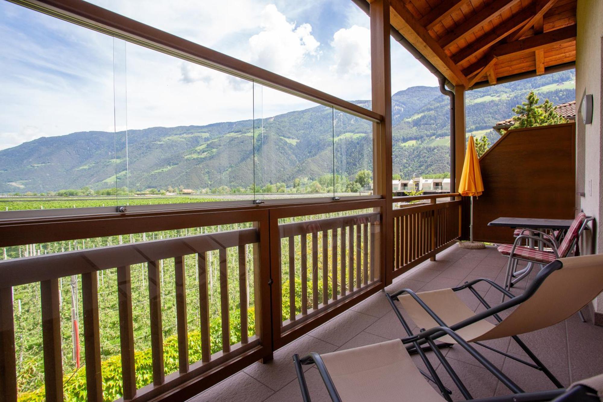 Hof Schupfer - Alpstay Naturns Exterior foto