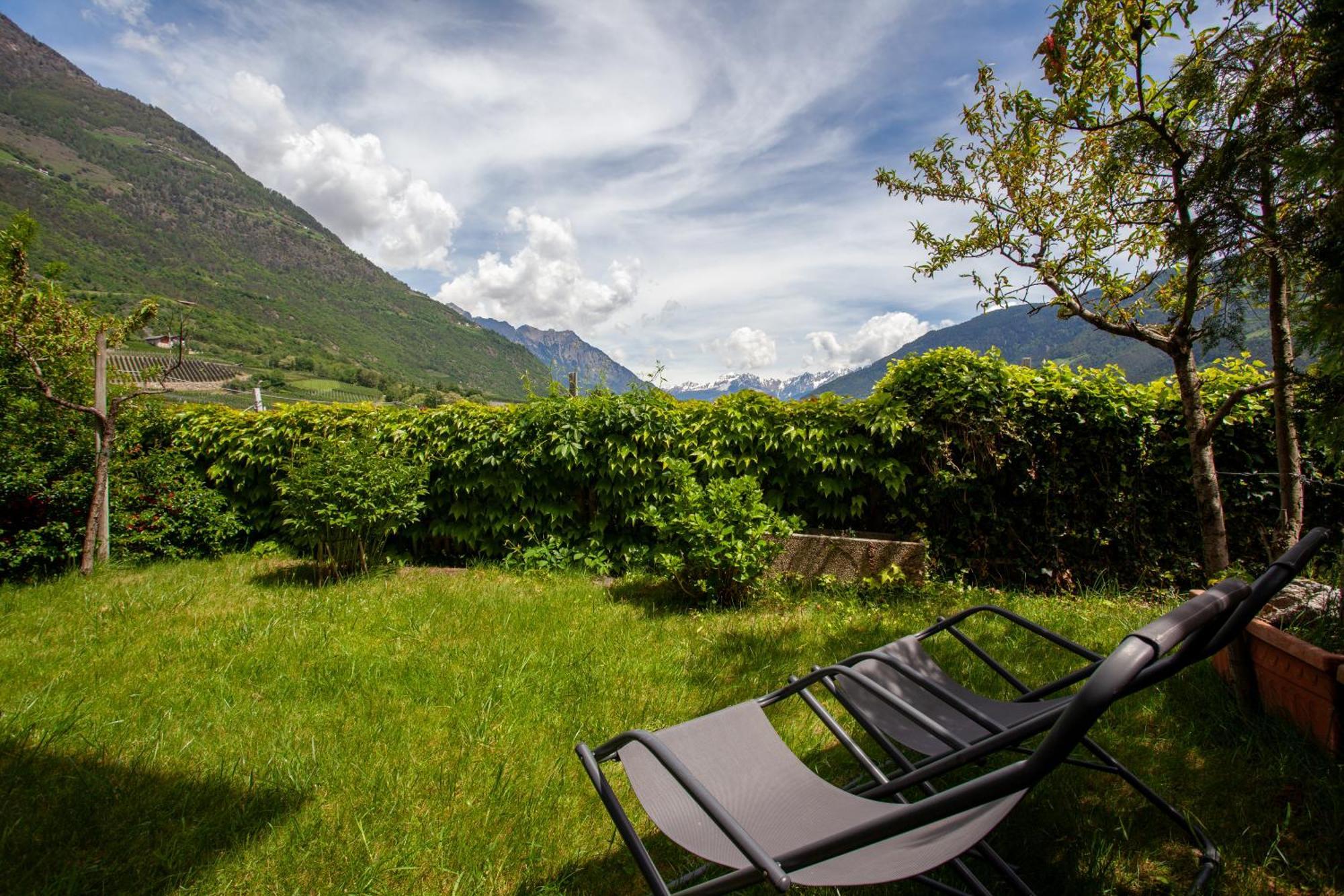 Hof Schupfer - Alpstay Naturns Exterior foto